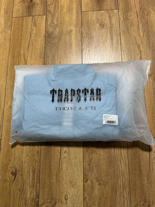 Trapstar Blue Gradient Vest