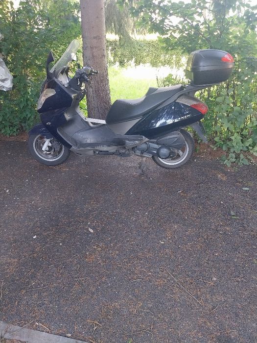 Scuter  Aprilia Atlantic