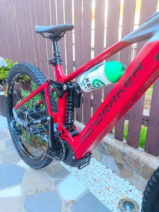 Mondraker Level R  FOX  180mm  Amflow  Specialized