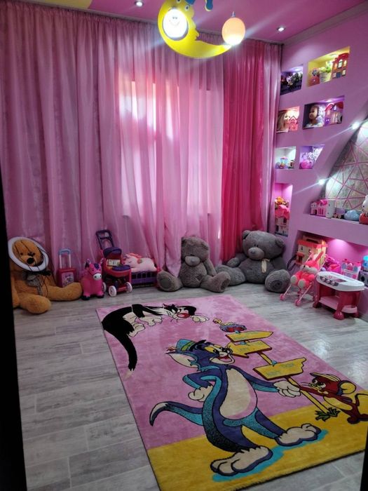 Detskiy shkaf Parda Gilam hammasi sotiladi