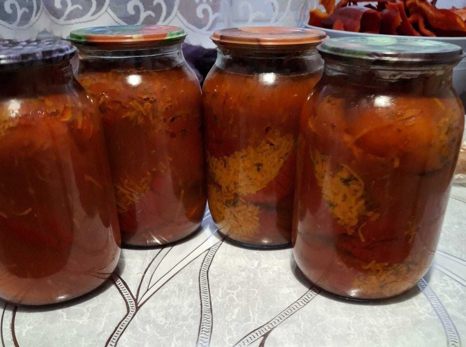 Продаются домашние заготовки