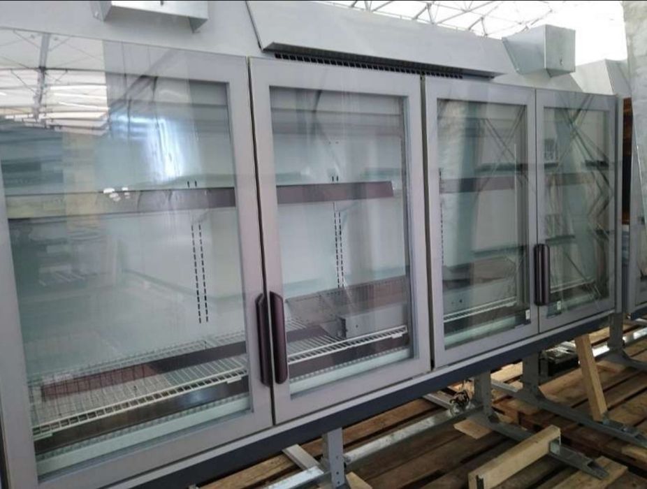 Фризер надстройка за AHT собствен агрегат 2017г.