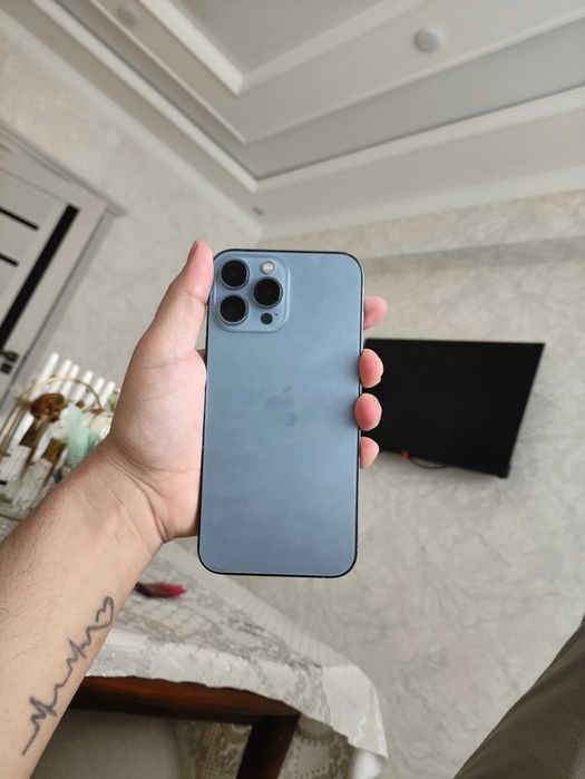 Iphone 13 pro max sotiladi 256 gb