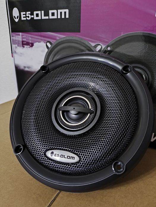 Колонки E5-OLOM (13см). Новые