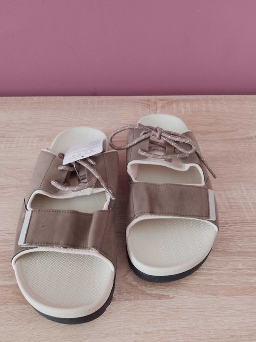 Анатомични летни чехли, 41