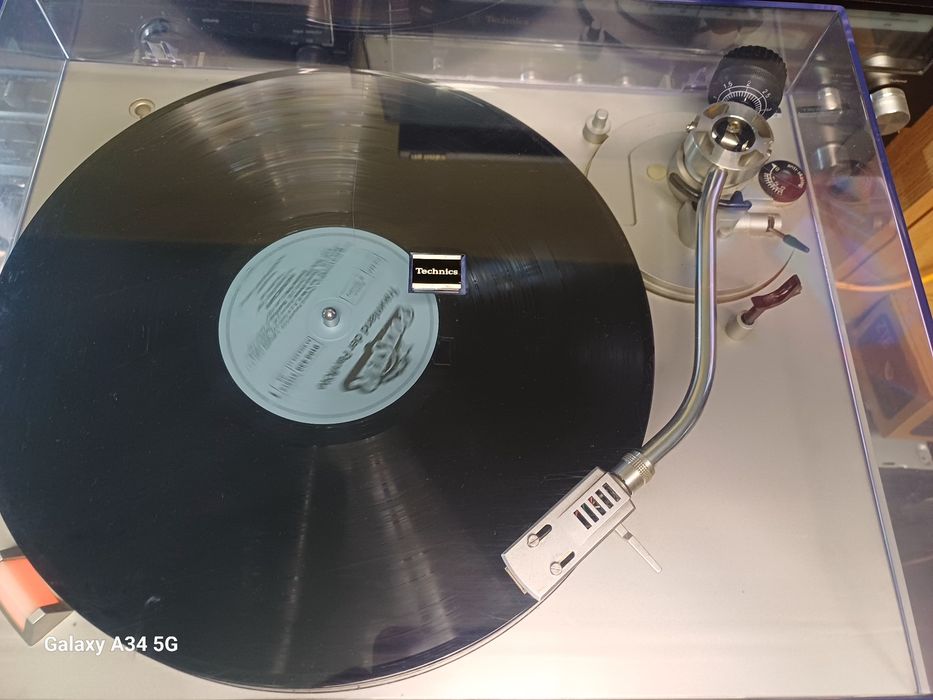 Technics sl B3  FG servo full automatic Fara doza