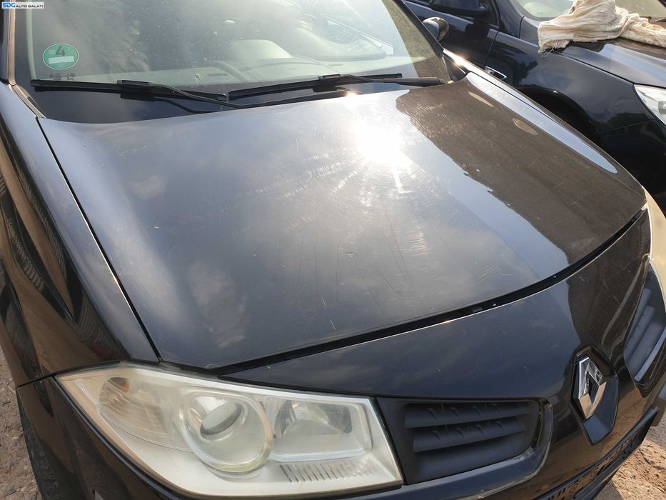 Capota Motor Renault Megane 2 Cabrio 2006 - 2010 [Q1435]