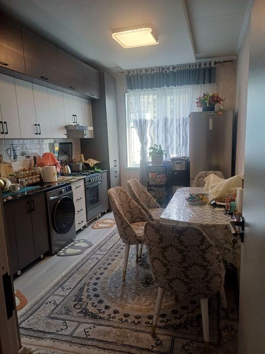 НОВОСТРОЙКА, (82м²) 3-Этаж, 16 этажли Дом. Квадрати 1000$ дан!