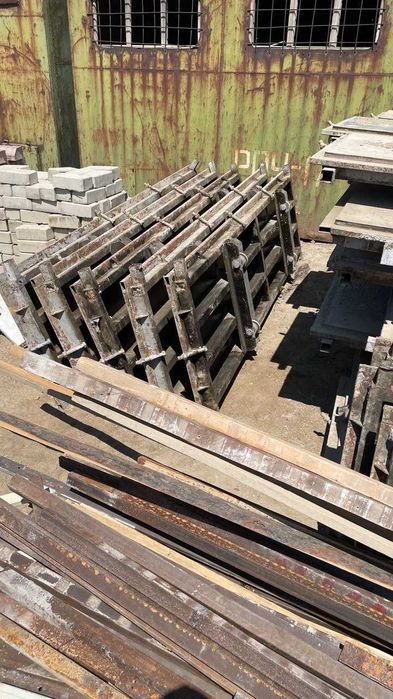 Формы для газоблока,пенаблока