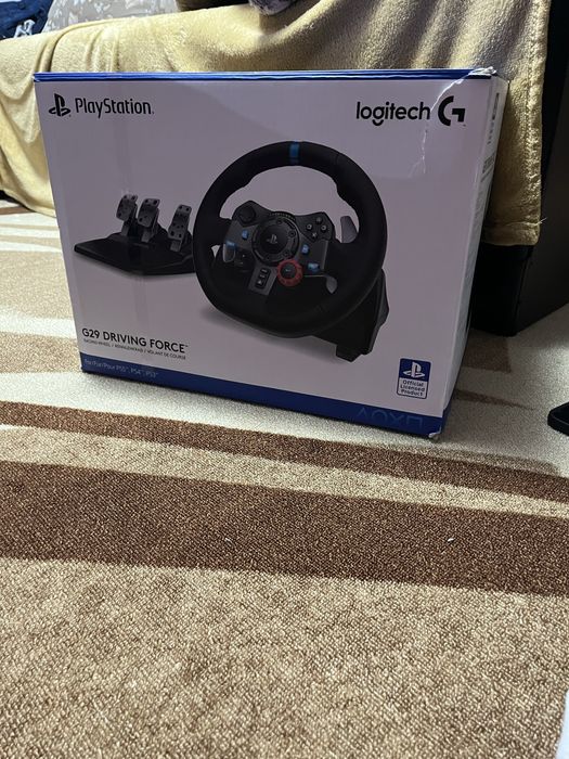 Logitech G29 волан