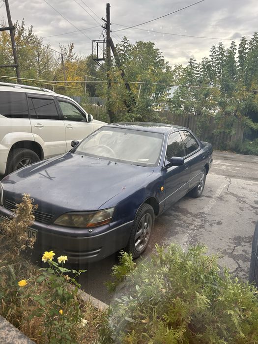 Тойота виндом 10 кузов