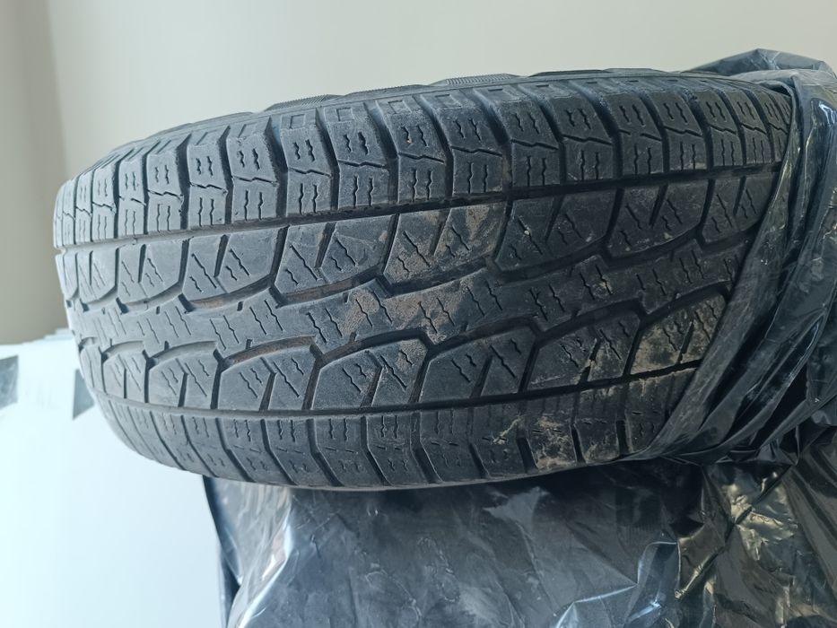 Продам Летние шины 275/70 R16