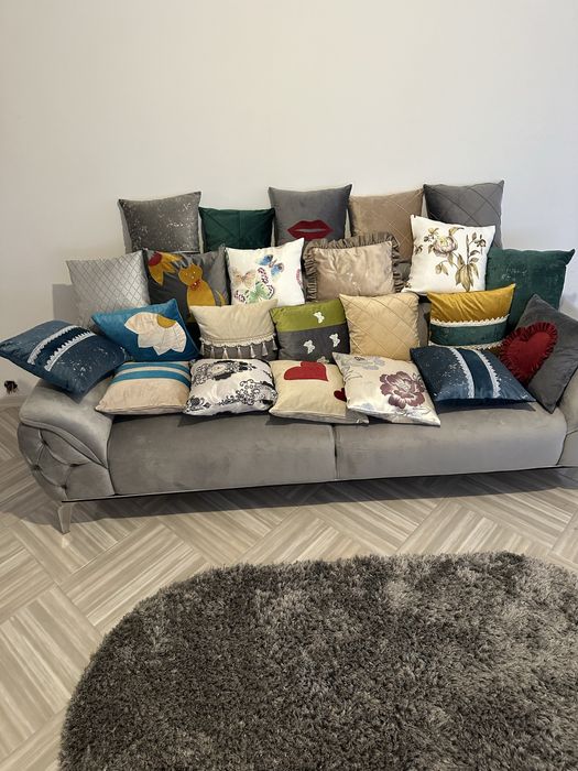 Fete de perna handmade