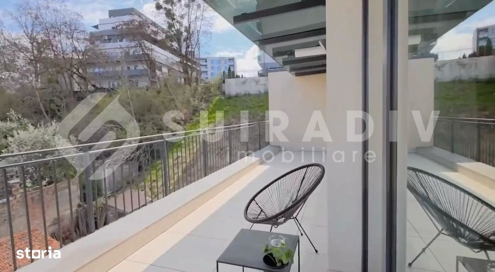 Apartament in zona Platinia, Ideal pentru studenti la UMF/USAMV — fotografia 1