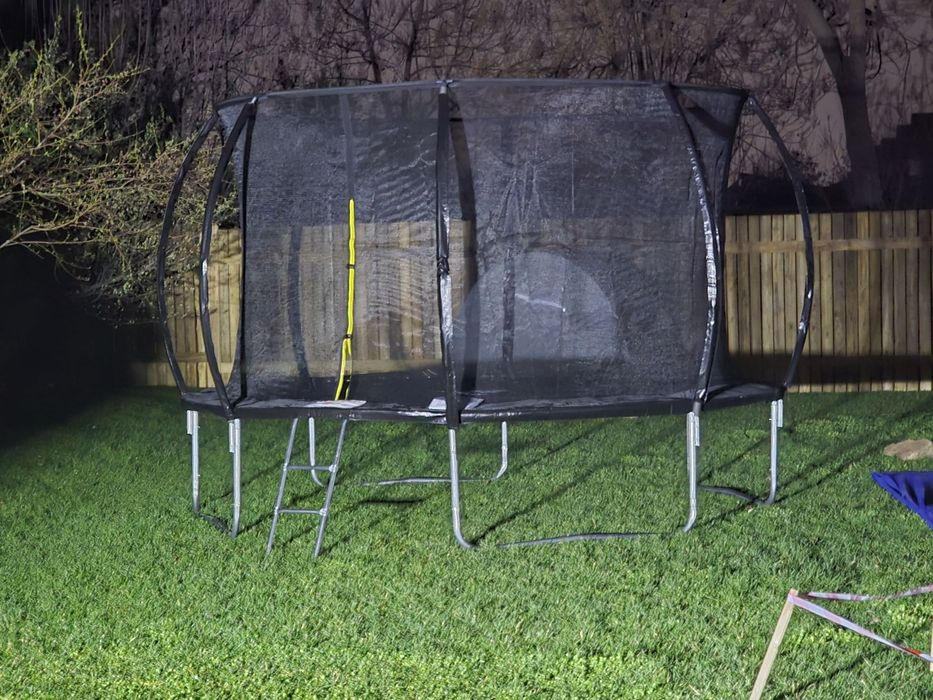 Карасли батутлар