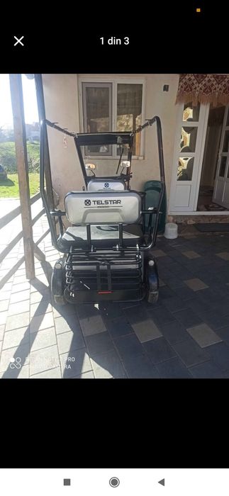 triciclu electric 60v