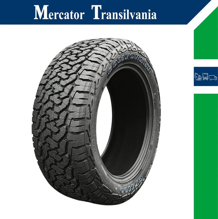 Anvelopa NOUA 235/65R17 Comforser CF1100 (Model BFGoodrich), M+S*, A/T All Road, 108H XL
