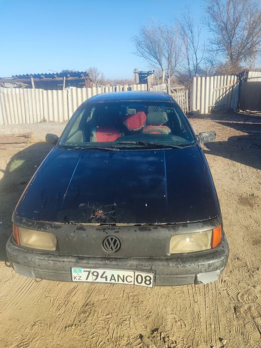 Пассат 1.8 карбиратор