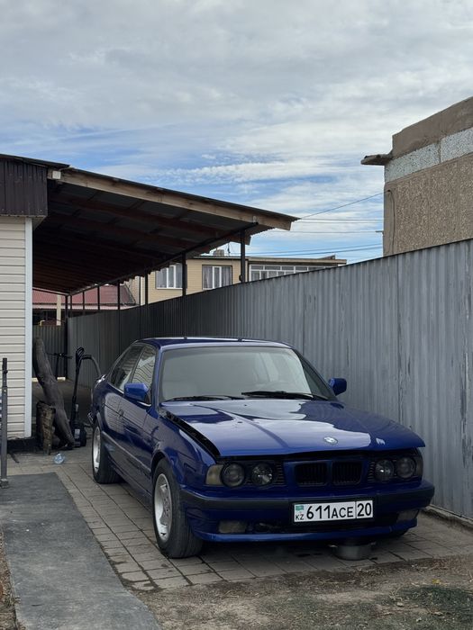 Продам bmw e34 m50b25