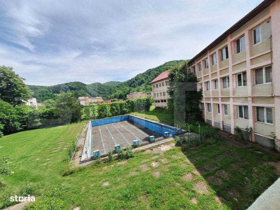 Proprietate de cazare, spatii comerciale, Lugoj