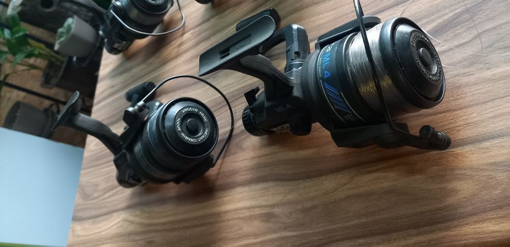 Нови, Оригинални макари RYOBI ML4