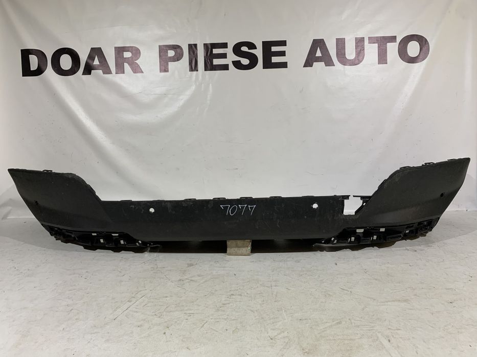 Spoiler bara spate BMW IX2, 2022, 2023, 2024, cod origine OE 51128737052.