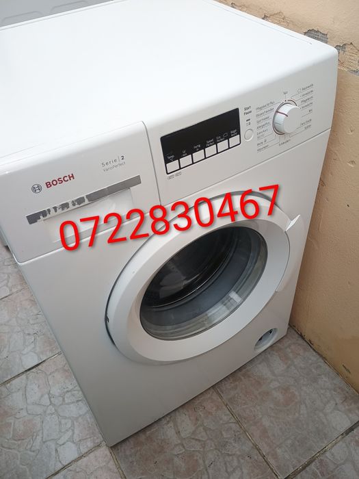 Mașină de spălat rufe Bosch serie 2 vario perfect AA++