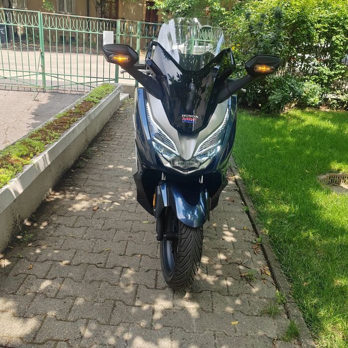 Honda NSS 300 Forza Limited Edition Posibilitate rate. De vânzare Honda NSS 300