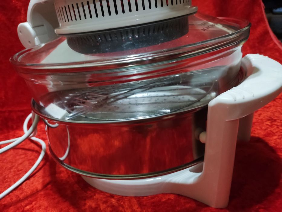 Галлогенная Пароварка Arshia