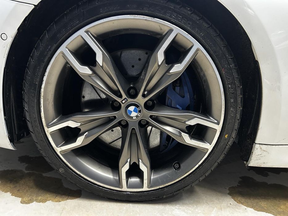 Продавам оригинални джанти бмв style 668