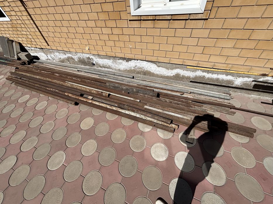 Продам трубы разные
