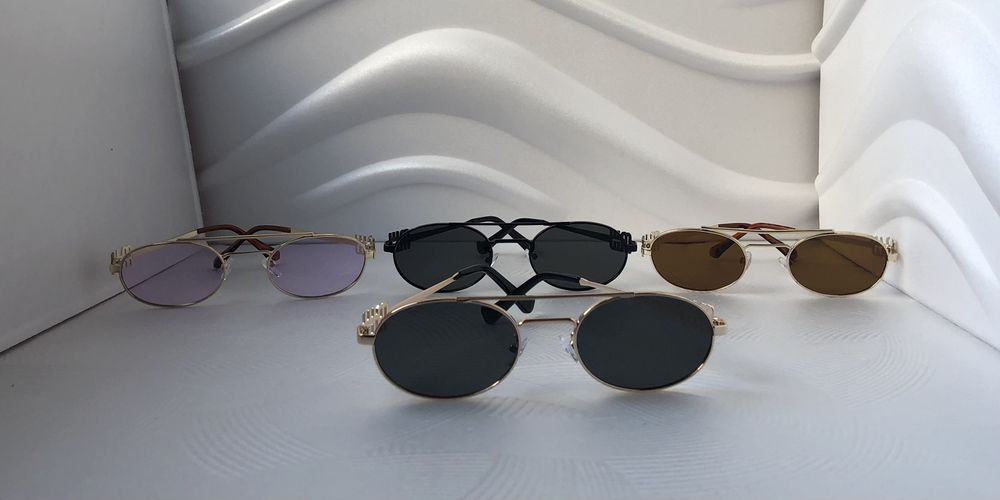 Топ модел дамски слънчеви очила