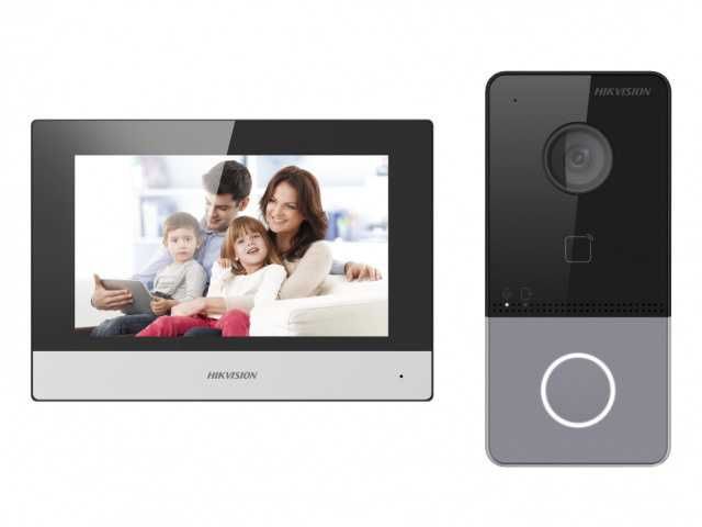 Видеодомофоны в Астане