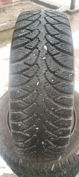 Продаю зимние шины б/ у