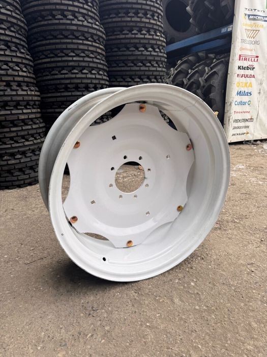 Janta R28 | spate FIAT UTB U445