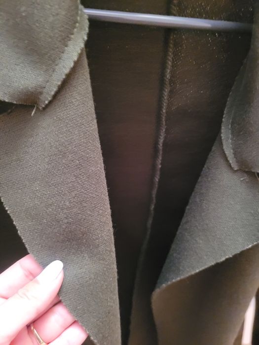 Sacou gros,  material textil