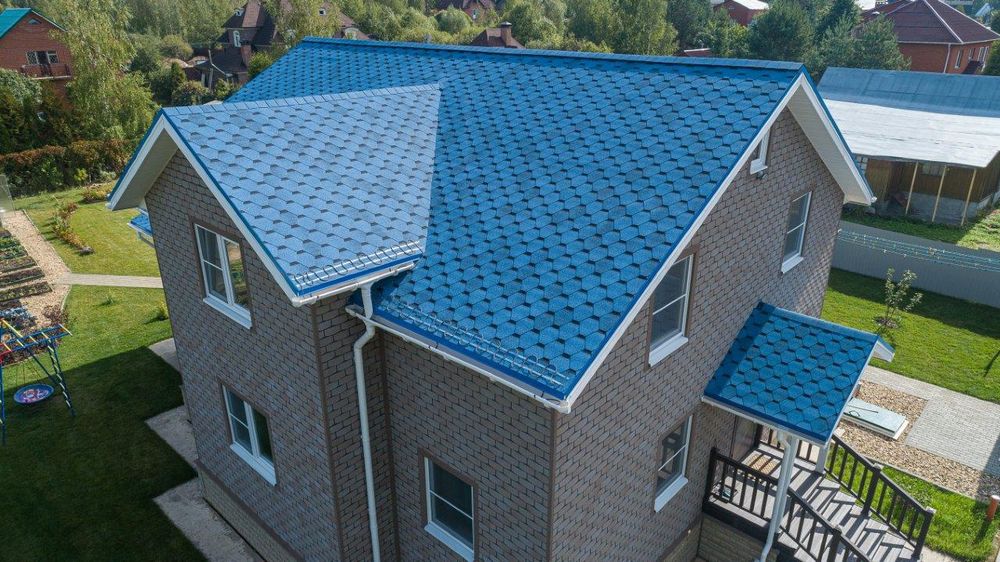 Гипкая черепица Технониколь