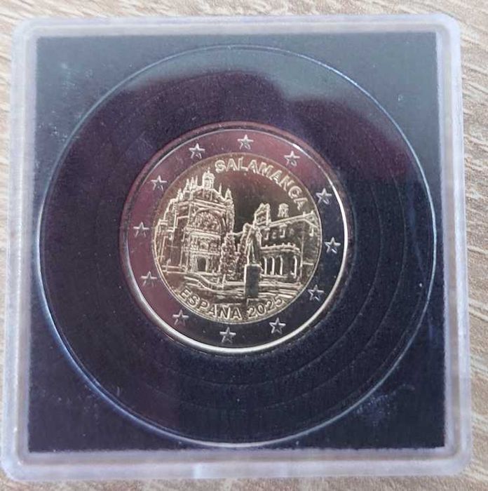 Евро монети 2 EUR UNC