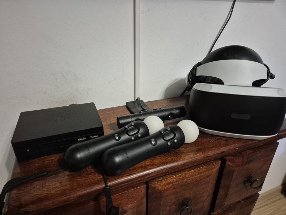 VR 1 playstation