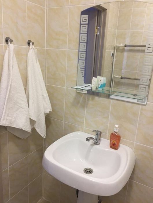 1-но комнатная. Абая. Wi-Fi