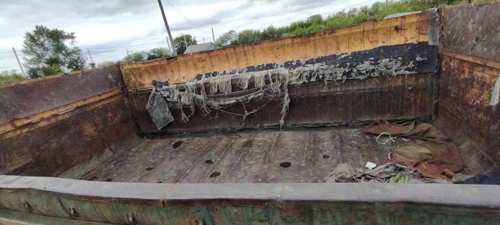 Урал 4320 продам на активном ходу