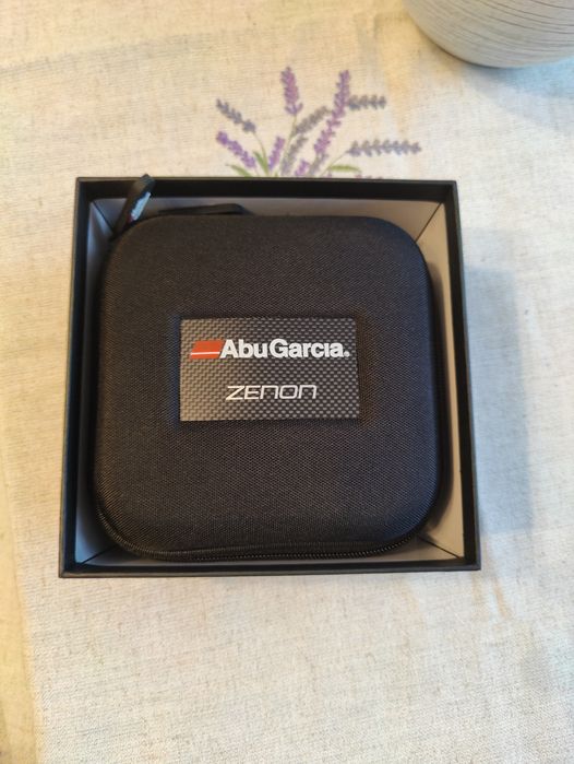 Vând mulinetă Abu Garcia Zenon X
