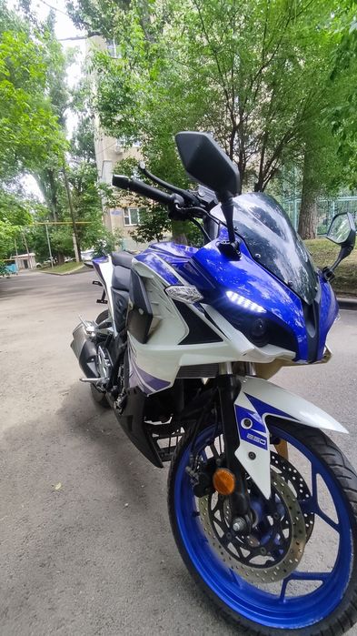 Racer Storm 250 кубов