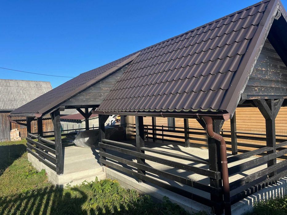 vand casa cabana pensiune Belis Cluj