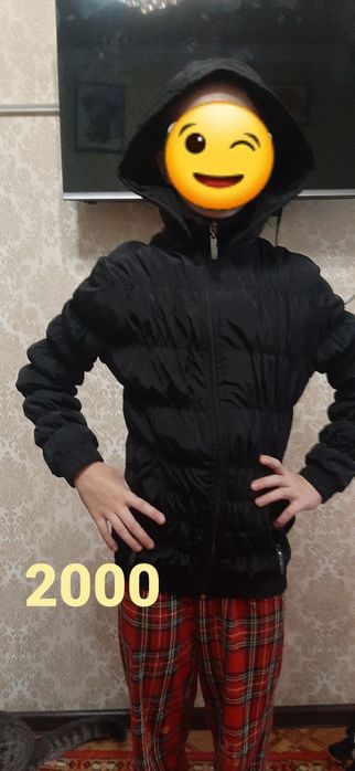 Продам куртки осень, зима.