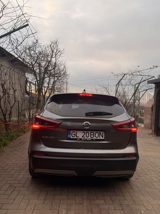 Nissan qashqai in stare foarte buna. Motor1.7. An fabricatie2019.