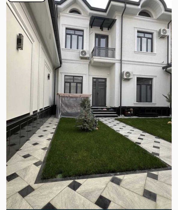 Продаётся Евродом в Алмазарском районе( Майкурган), 3-сотки (N 11588)