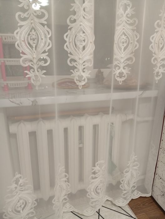 Продам шторы и тюли