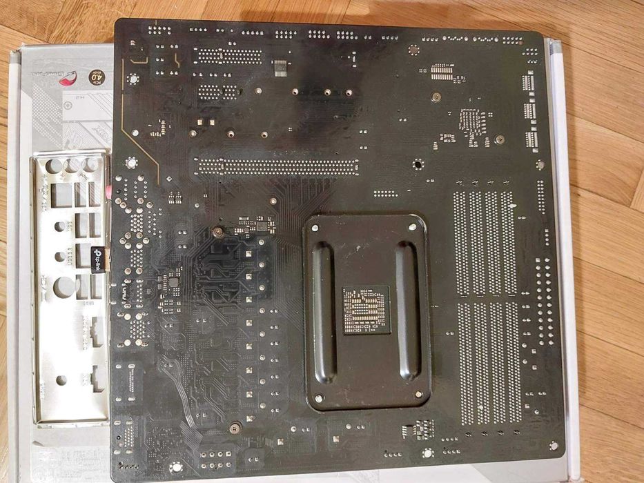 AMD Ryzen 5 5600X + AsRock X570M Pro4