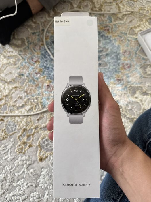 Смарт часы Xiomi watch 2